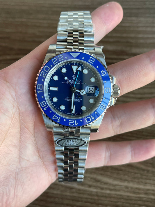 Rol GMT ‘Custom Blue’